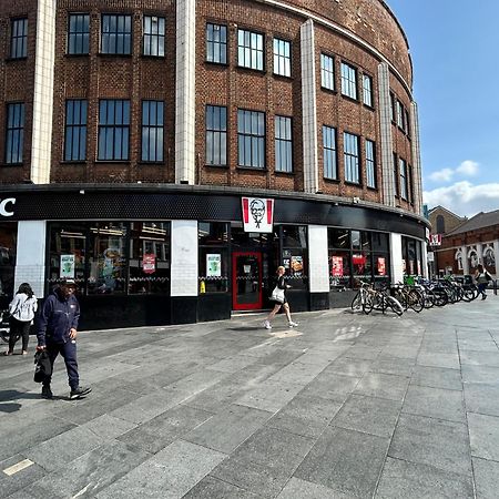 דירות לונדון Qties Beautiful Abode Brixton מראה חיצוני תמונה