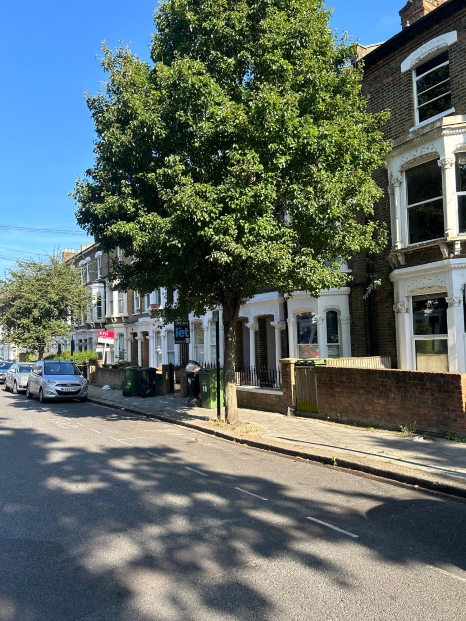 דירות לונדון Qties Beautiful Abode Brixton מראה חיצוני תמונה