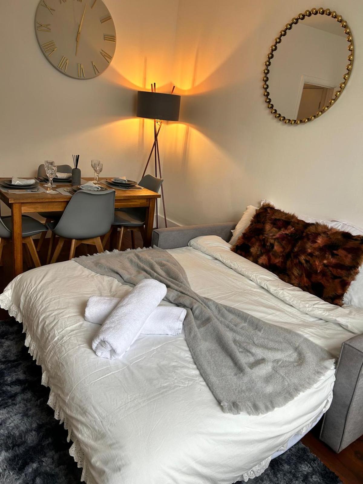 דירות לונדון Qties Beautiful Abode Brixton מראה חיצוני תמונה