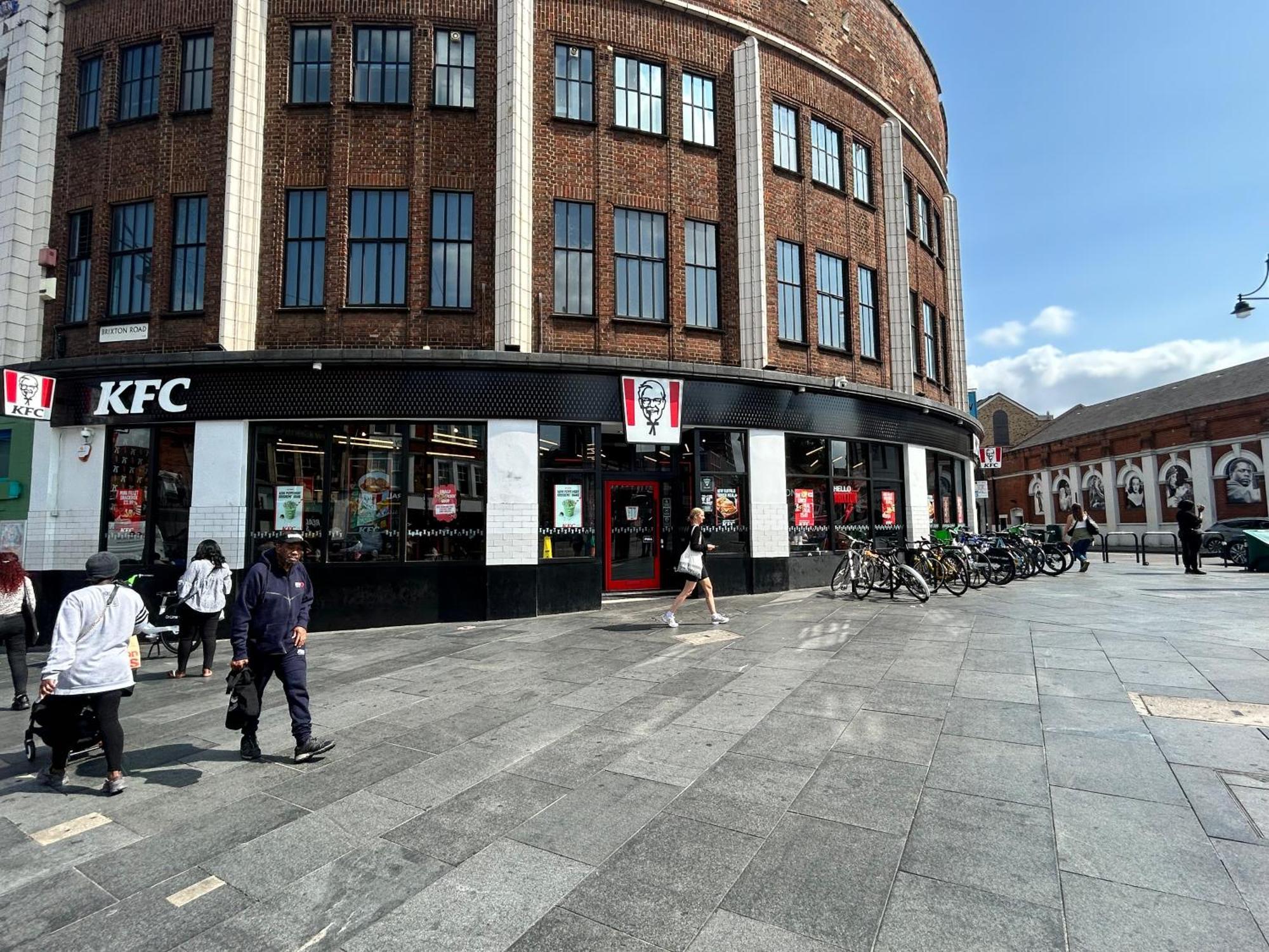 דירות לונדון Qties Beautiful Abode Brixton מראה חיצוני תמונה