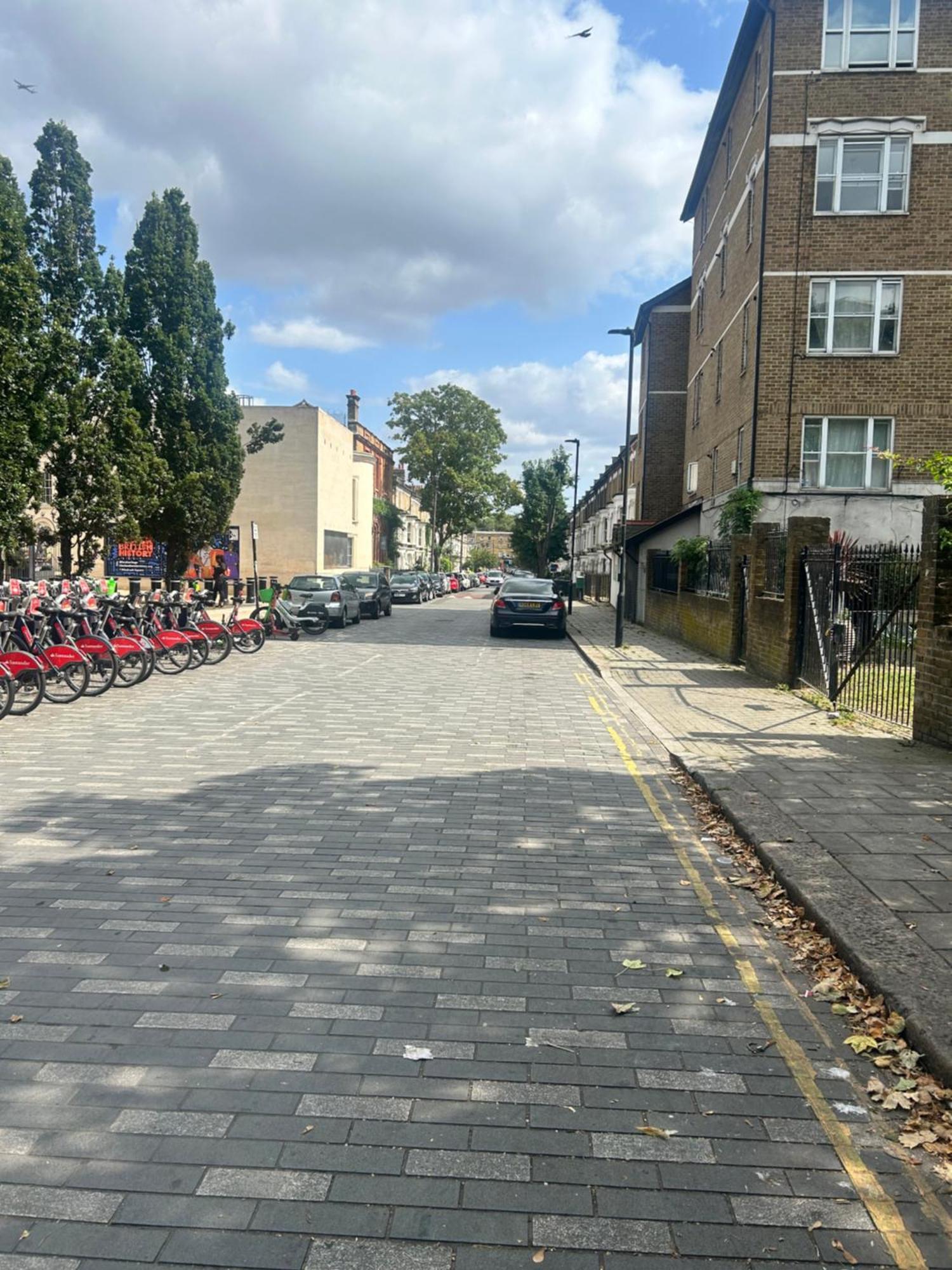 דירות לונדון Qties Beautiful Abode Brixton מראה חיצוני תמונה