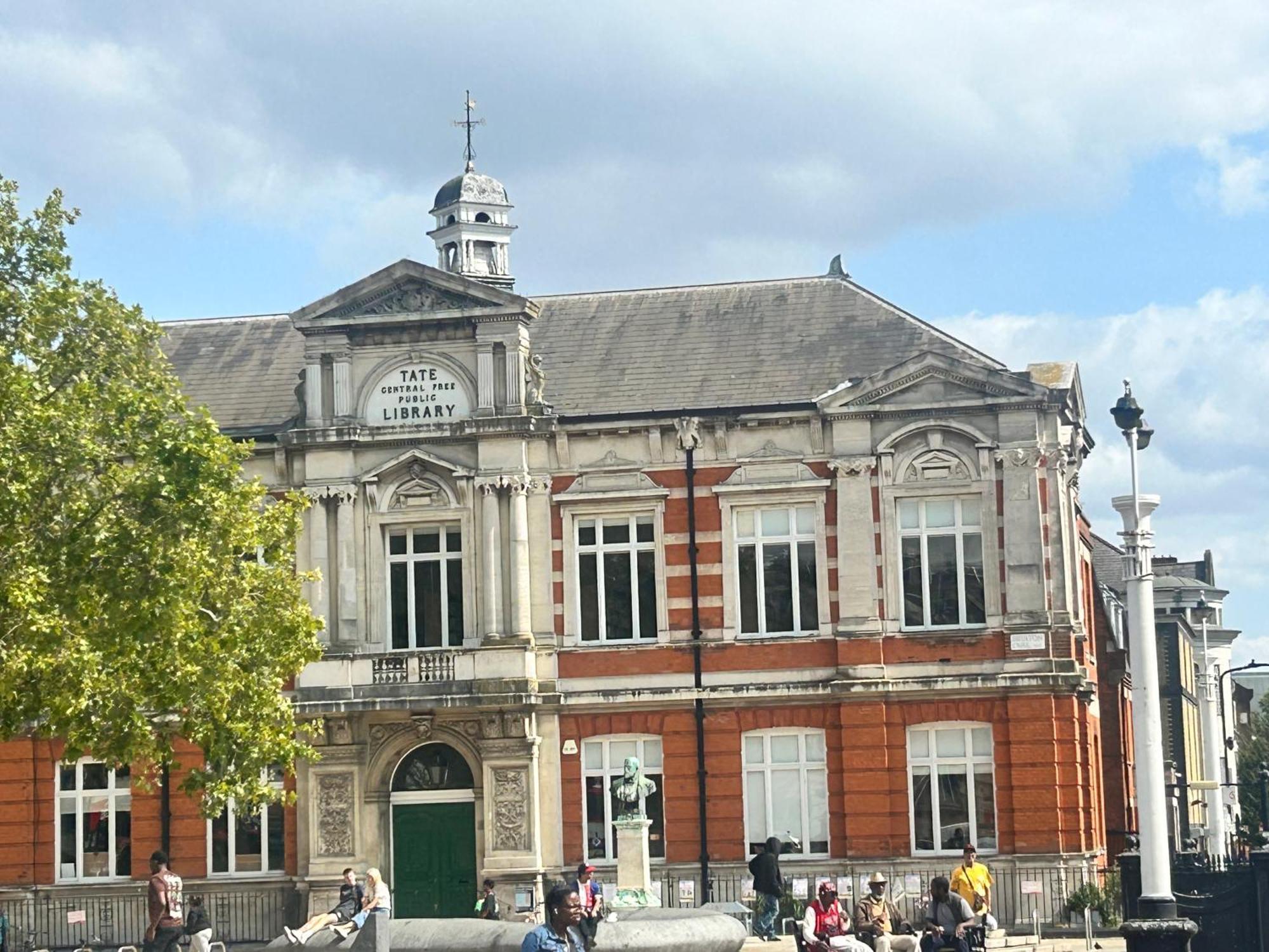 דירות לונדון Qties Beautiful Abode Brixton מראה חיצוני תמונה