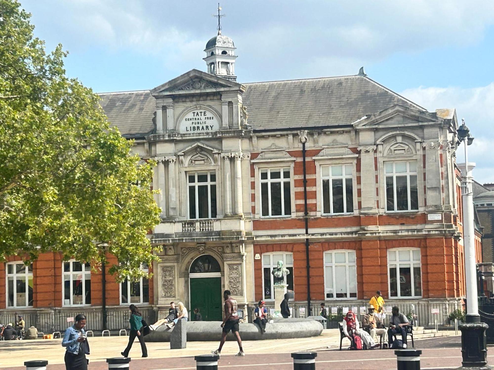 דירות לונדון Qties Beautiful Abode Brixton מראה חיצוני תמונה