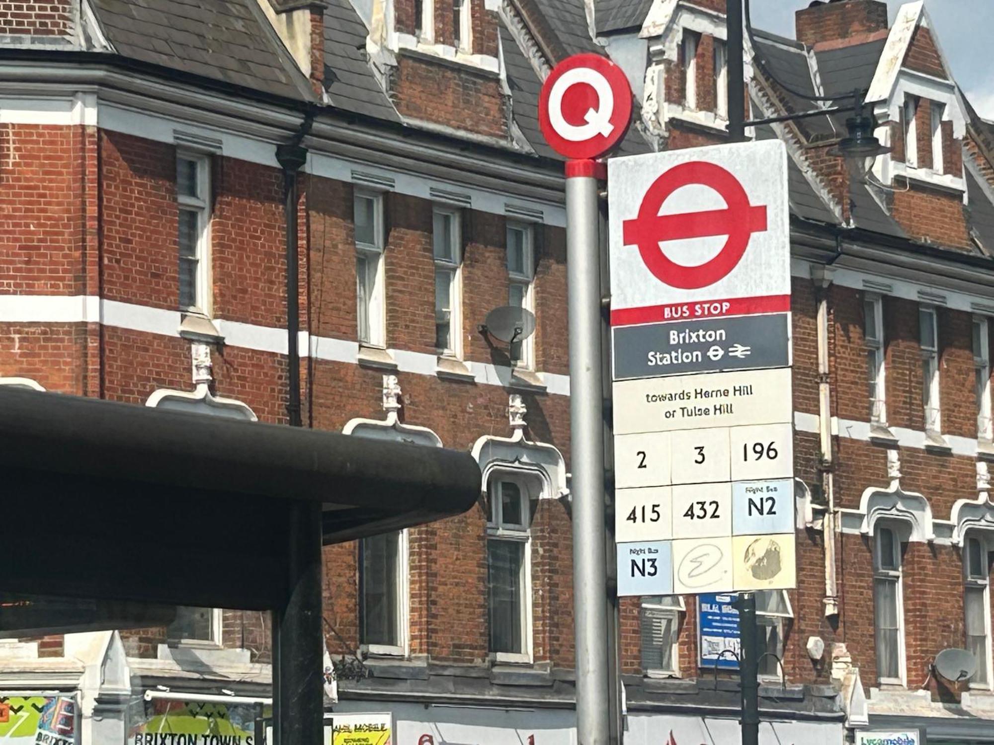 דירות לונדון Qties Beautiful Abode Brixton מראה חיצוני תמונה