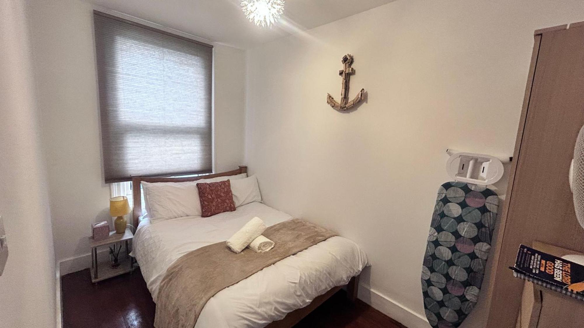 דירות לונדון Qties Beautiful Abode Brixton מראה חיצוני תמונה