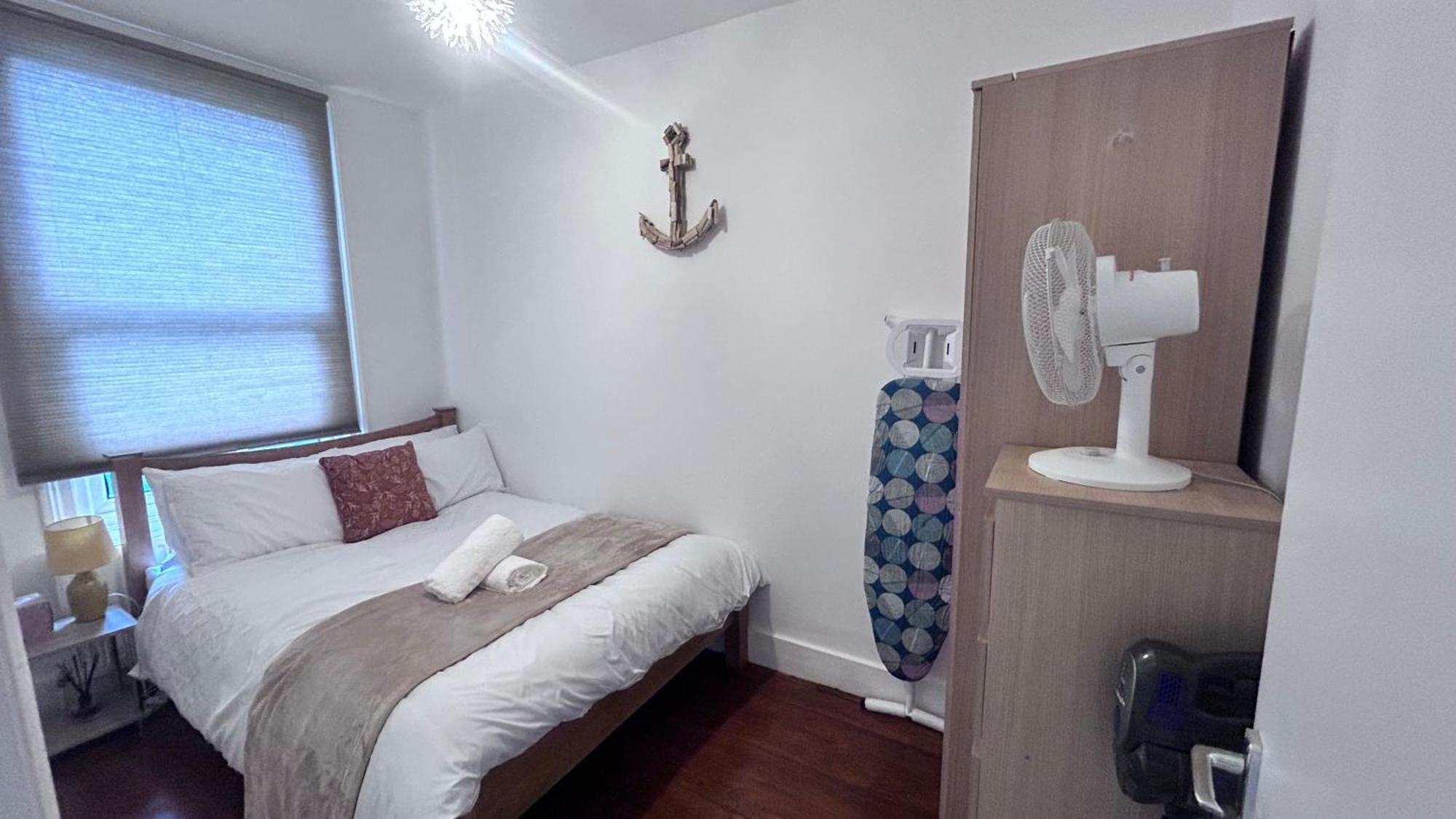 דירות לונדון Qties Beautiful Abode Brixton מראה חיצוני תמונה