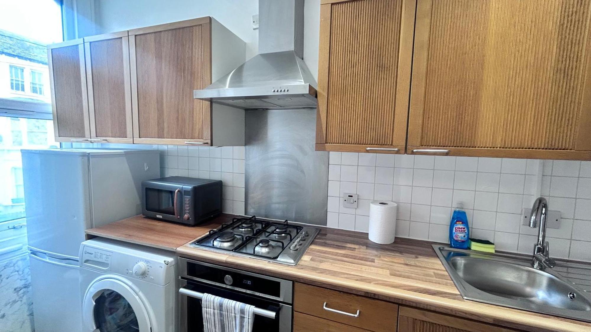 דירות לונדון Qties Beautiful Abode Brixton מראה חיצוני תמונה