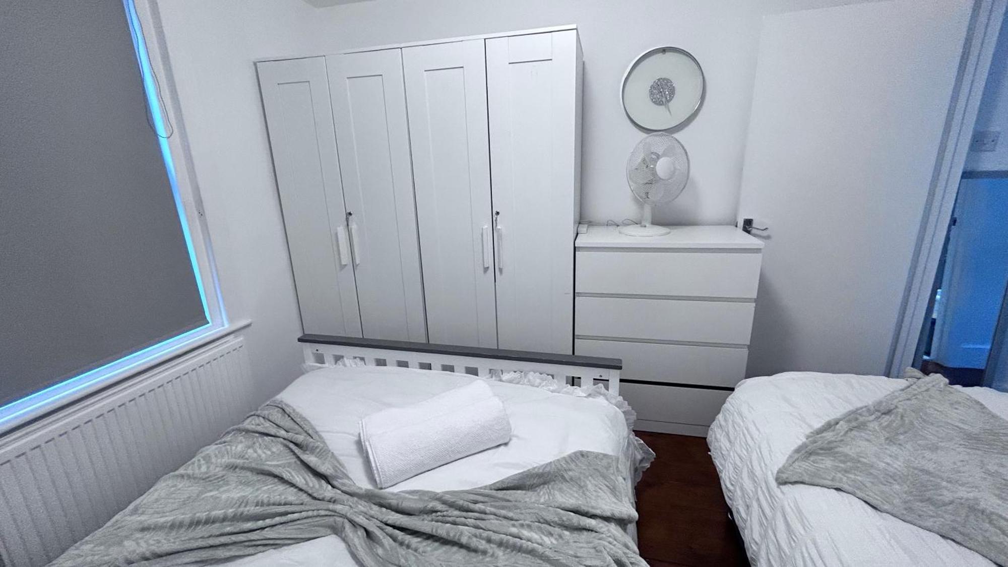 דירות לונדון Qties Beautiful Abode Brixton מראה חיצוני תמונה