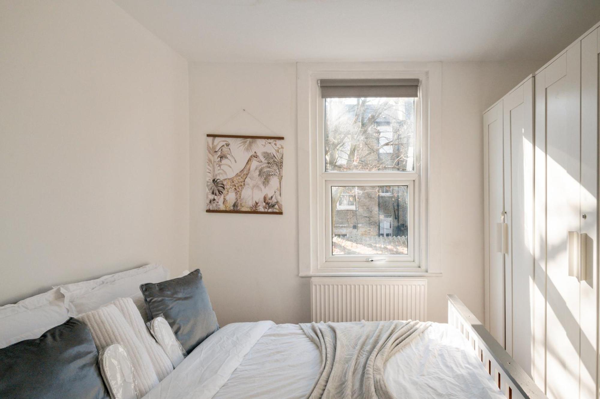 דירות לונדון Qties Beautiful Abode Brixton מראה חיצוני תמונה