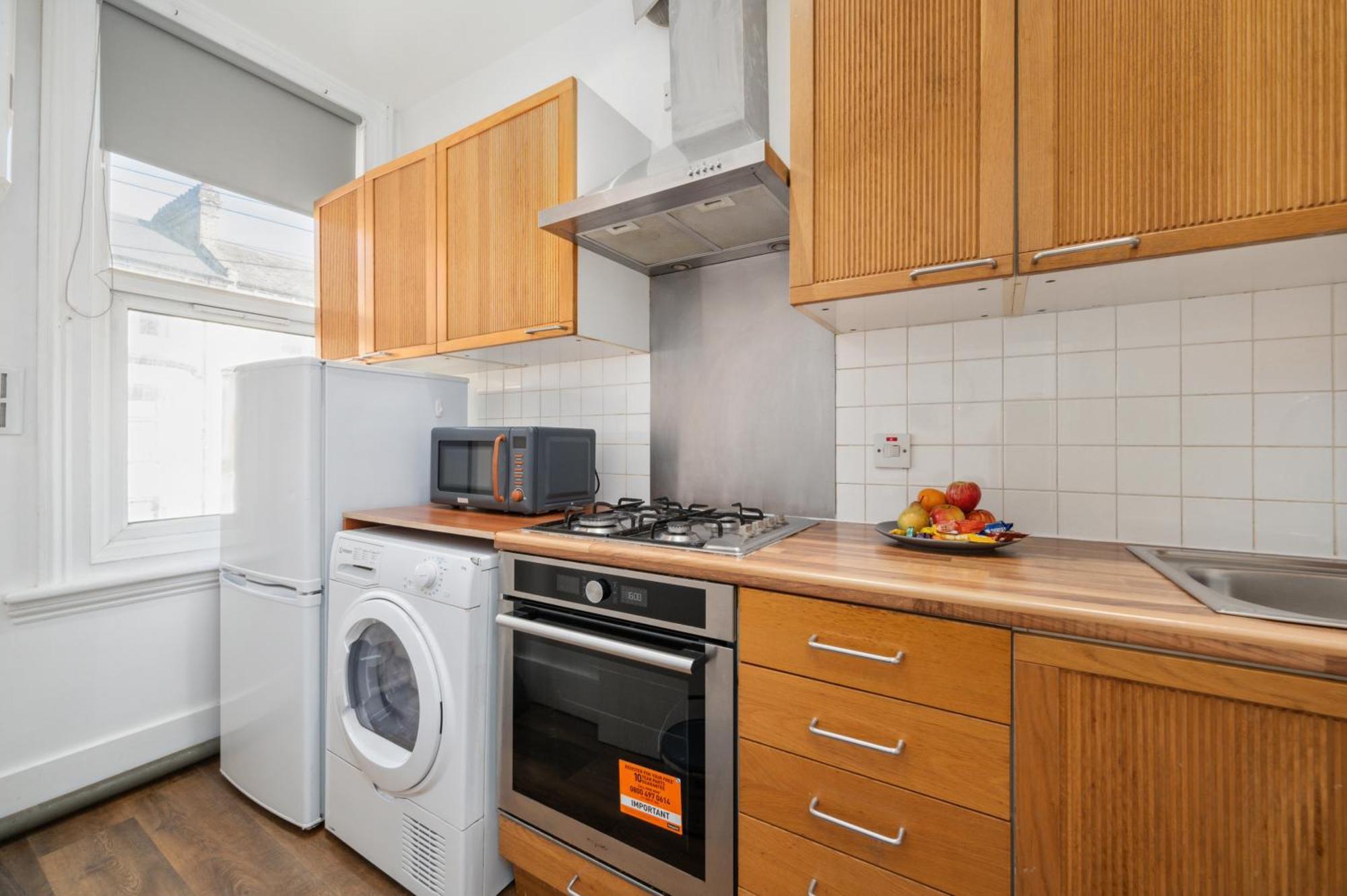 דירות לונדון Qties Beautiful Abode Brixton מראה חיצוני תמונה