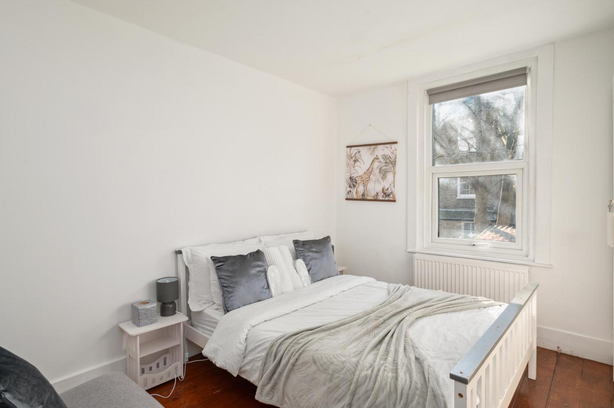 דירות לונדון Qties Beautiful Abode Brixton מראה חיצוני תמונה