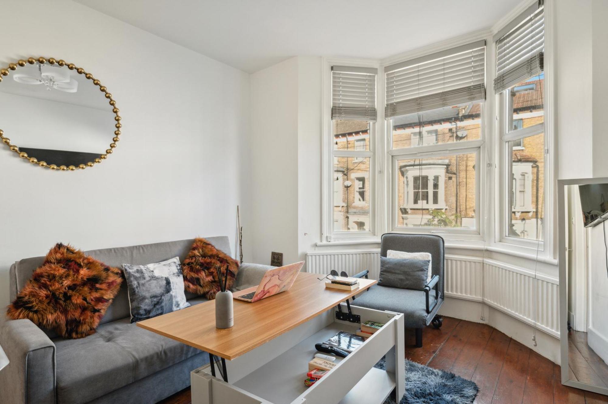 דירות לונדון Qties Beautiful Abode Brixton מראה חיצוני תמונה